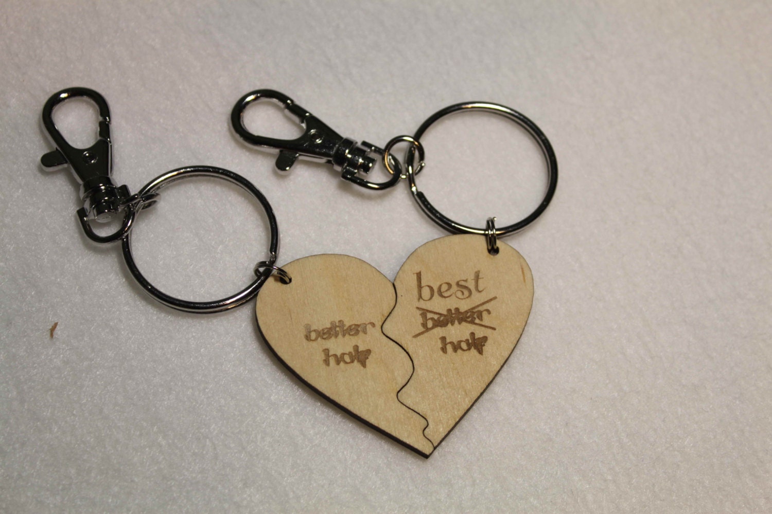 Benutzerdefinierte Personalisierte Hochzeitstag Geschenk Geburtstagsgeschenk Holz Laser Gravieren Herzform Valentinstag Benutzerdefinierte Personalisierte Hochzeitstag Geschenk Geburtstagsgeschenk Holz Laser Gravieren Herzform Valentinstag von FeelMyCraft