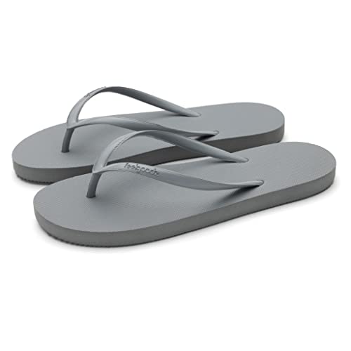 Feelgoodz Damen Slimz Core Naturkautschuk Flip Flops von Feelgoodz