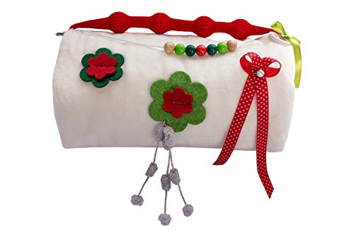 Feelimu Hand Muff - Blanca - Geschenk für Demenz Alzheimer Patienten Pflegebedürftige Autismus/Anregung, Aktivierung und Beschäftigung Feelimu Hand Muff - Blanca - Geschenk für Demenz Alzheimer Patienten Pflegebedürftige Autismus/Anregung, Aktivierung und Beschäftigung von Feelimu