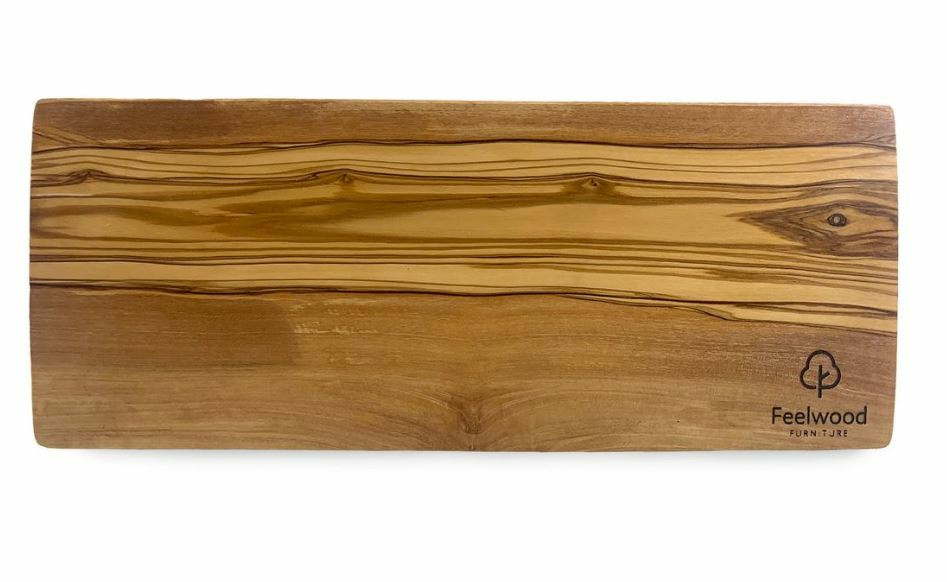 Frühstücksbrett aus Olivenholz Frühstücksbrett aus Olivenholz von Feelwood Furniture