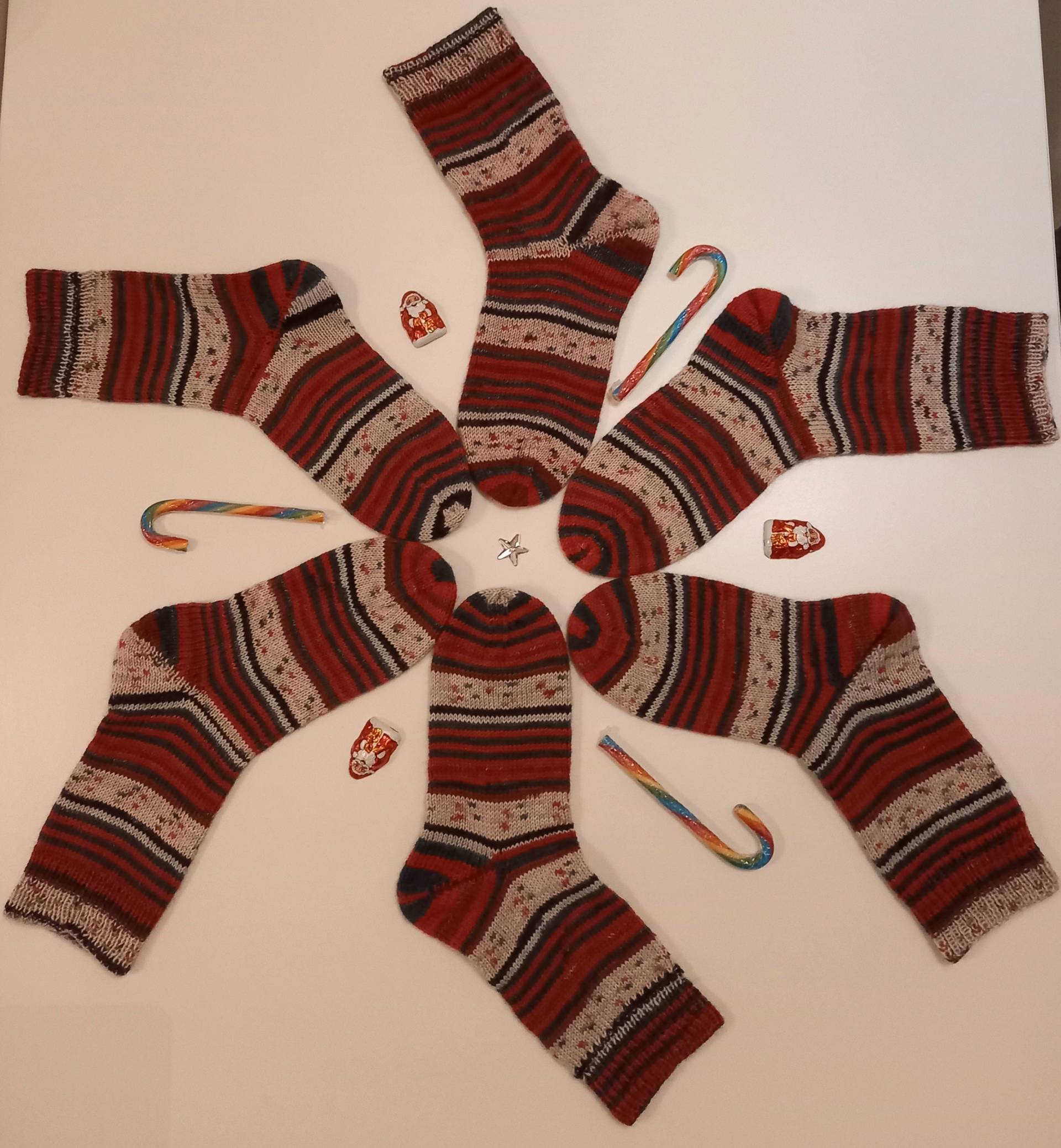 stricksocken stricksocken von Feennadel