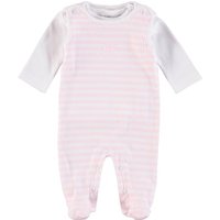 FEETJE Baby Stramplerset Ringel rosa von Feetje