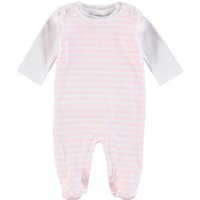 FEETJE Baby Stramplerset Ringel rosa von Feetje