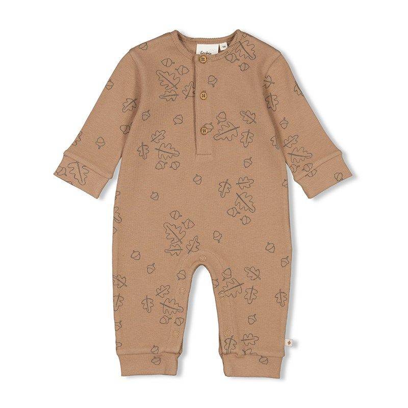 Feetje Acorn Anzug Overall Junge Winter von Feetje