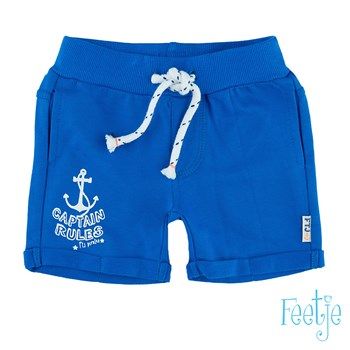 Feetje Aye Aye Shorts blau Junge von Feetje