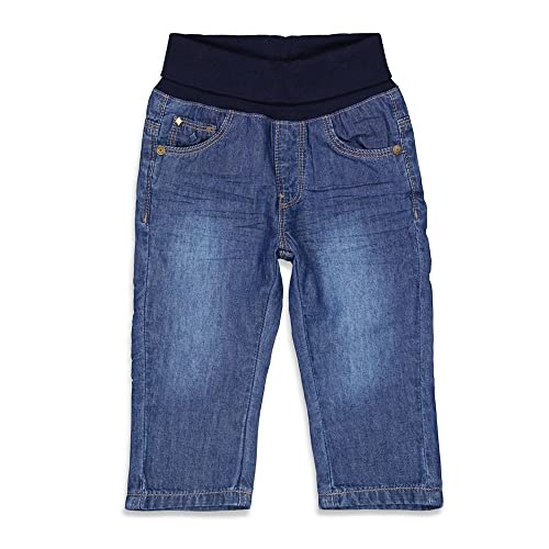 Feetje Baby Jungen Jeans-Hose - Summer Denims, Indigo, 86 von Feetje
