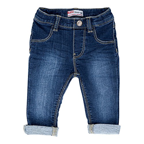 Feetje Baby-Mädchen Hose Jeans Jogg.Denim 522.00517, Light Denim 950, Gr.74 von Feetje