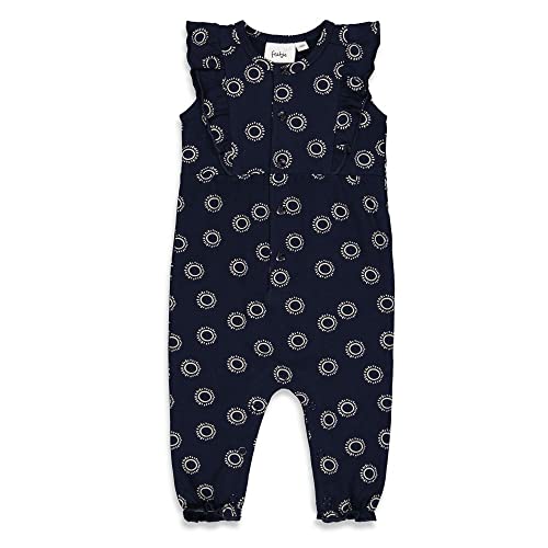 Feetje Baby-Mädchen Jumpsuit - Sunkissed, marine, 74 von Feetje