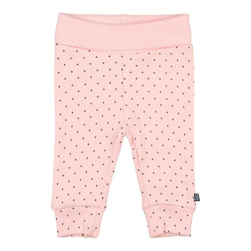 Feetje Baby-Mädchen Sweathose mit Punkte-Alloverprint, Rosa, 62 von Feetje