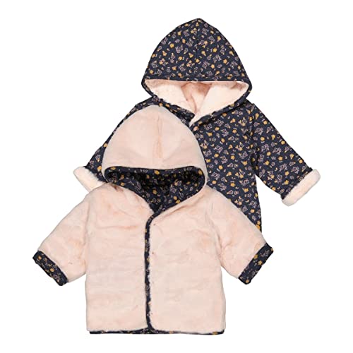 Feetje Baby Mädchen Wendejacke mit Kapuze - Mini Muse 51800283 (68) von Feetje