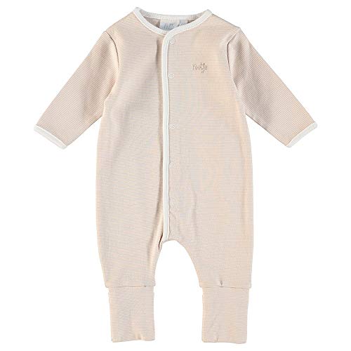 Feetje Baby-Overall 307.226, Gr. 74 Natur (600) von Feetje