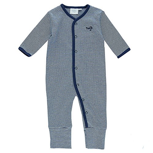 Feetje Baby-Overall 307.226, Gr. 80 Marine (010) von Feetje