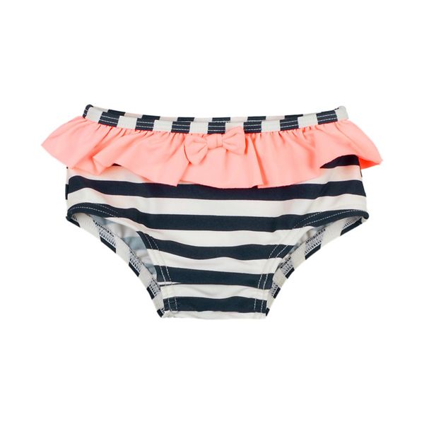 Feetje Badehose Mädchen gestreift Maritim von Feetje