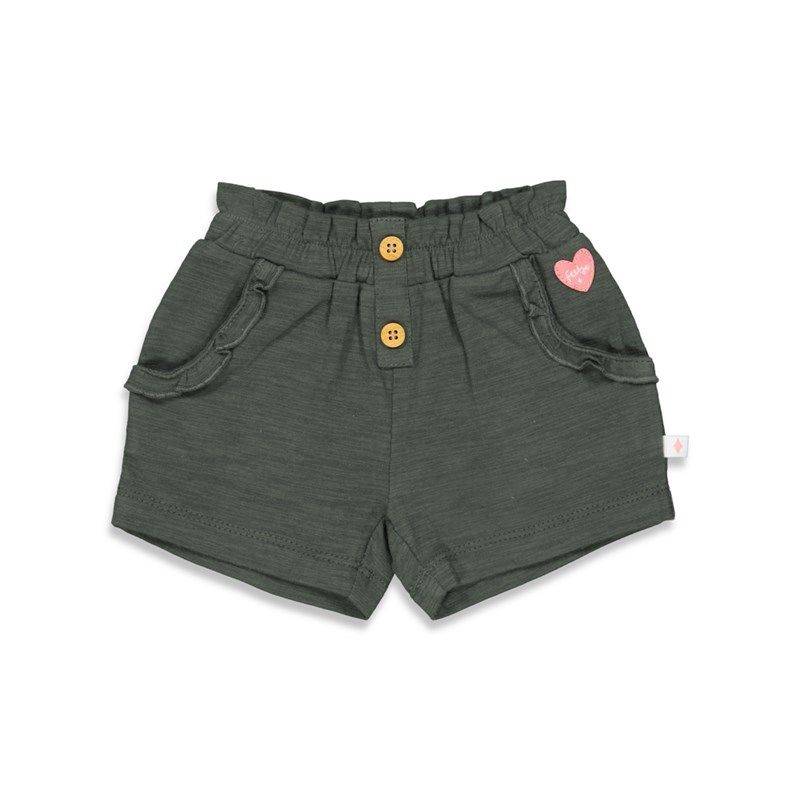 Feetje - Berry sweet Short Mädchen anthracite von Feetje