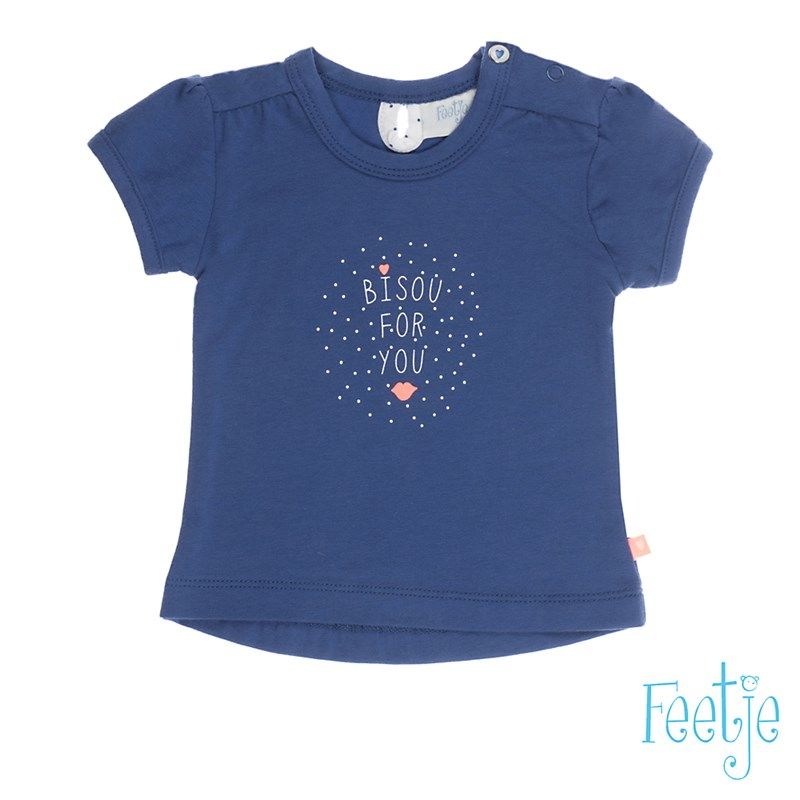 Feetje Bisou for you T-Shirt von Feetje