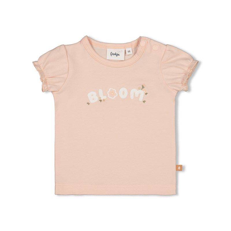 Feetje Bloom with love T-Shirt rosa Mädchen von Feetje