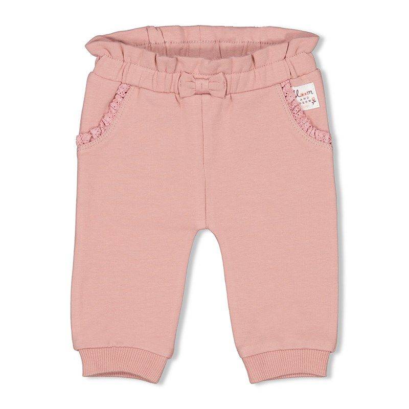 Feetje Blooming Meadow Hose Mädchen rosa weich von Feetje