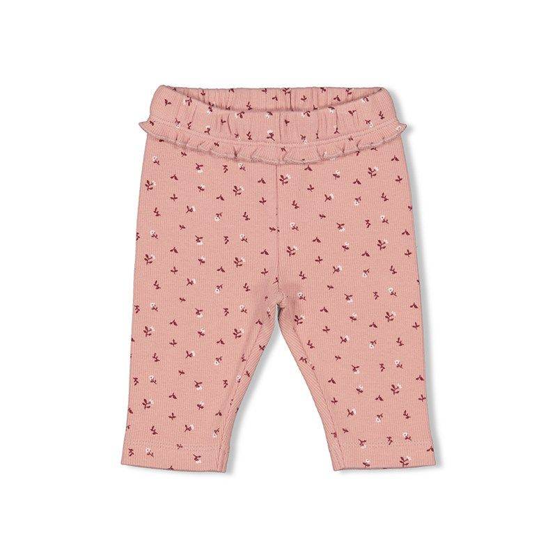 Feetje Blooming Meadow Leggings Mädchen pink von Feetje