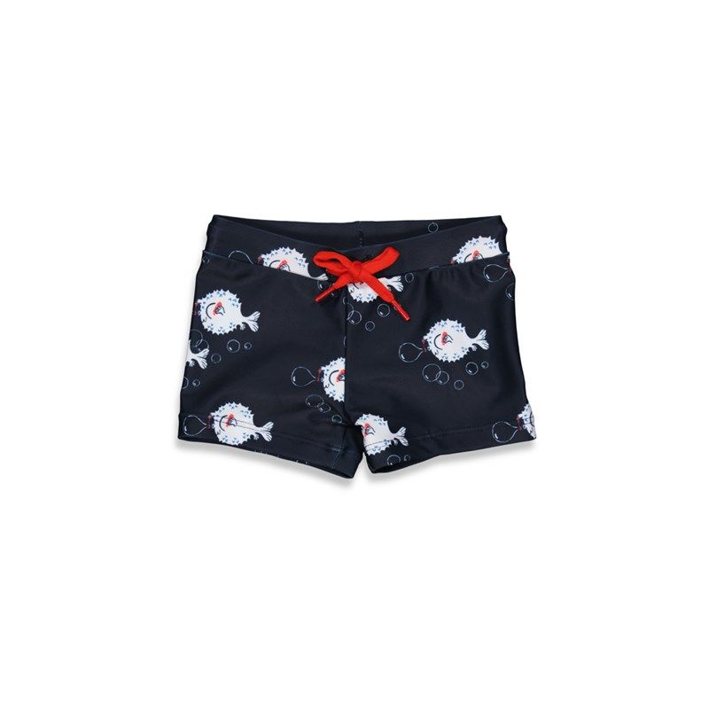 Feetje Blub club Badehose Junge navy von Feetje