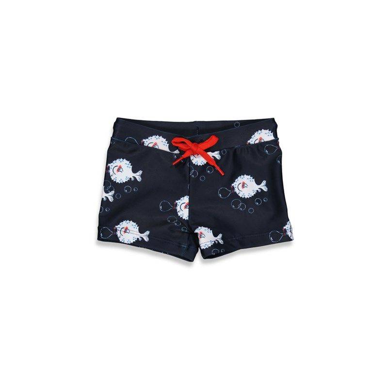 Feetje Blub club Badehose Junge navy von Feetje