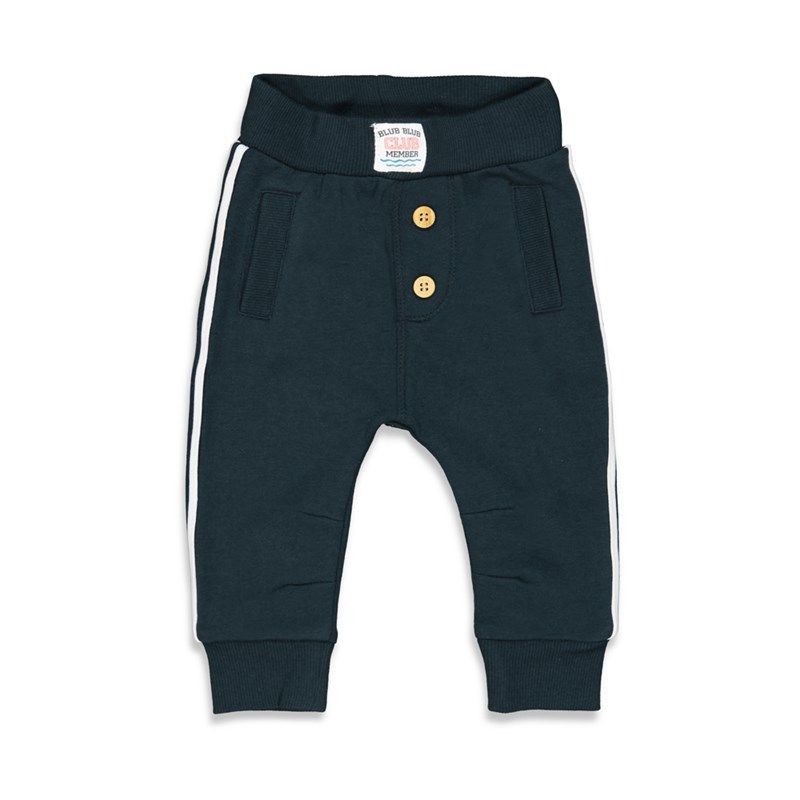 Feetje Blub club Junge Hose navy von Feetje