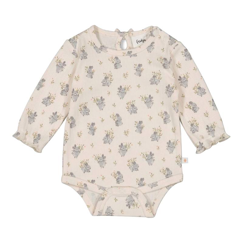 Feetje Body langarm Hasen Rippqualität von Feetje