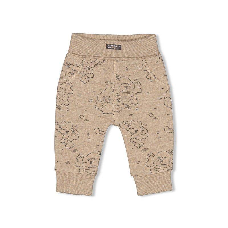 Feetje Camp wilderness Hose Jogginghose Junge taupe Winter von Feetje