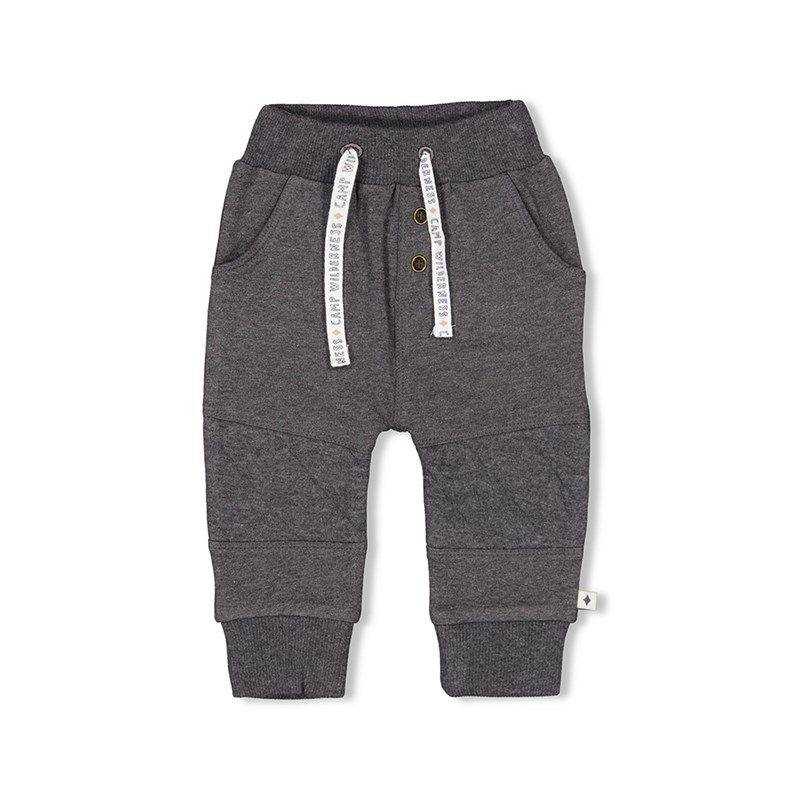 Feetje Camp wilderness Hose Jogginghose warm und weich Junge anthracite Winter von Feetje