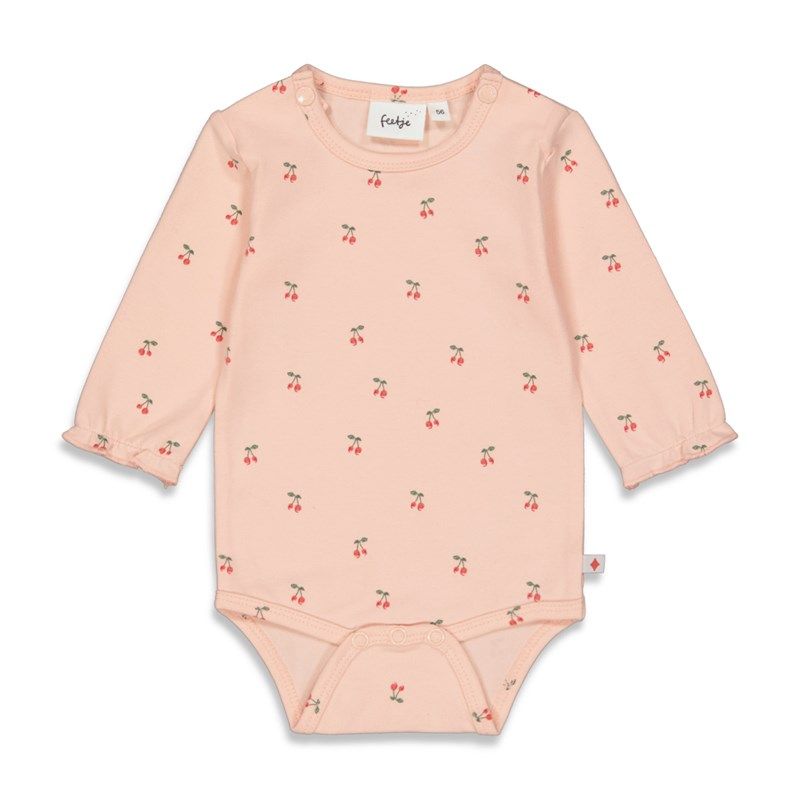 Feetje - Cherry Body Mädchen Winter rosa von Feetje