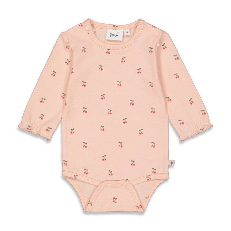Feetje - Cherry Body Mädchen Winter rosa von Feetje