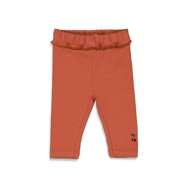 Feetje - Cherry Leggings Mädchen Winter terra von Feetje