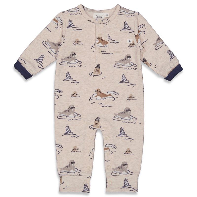 Feetje - Cool is ever Anzug Overall Junge Winter 2022 von Feetje