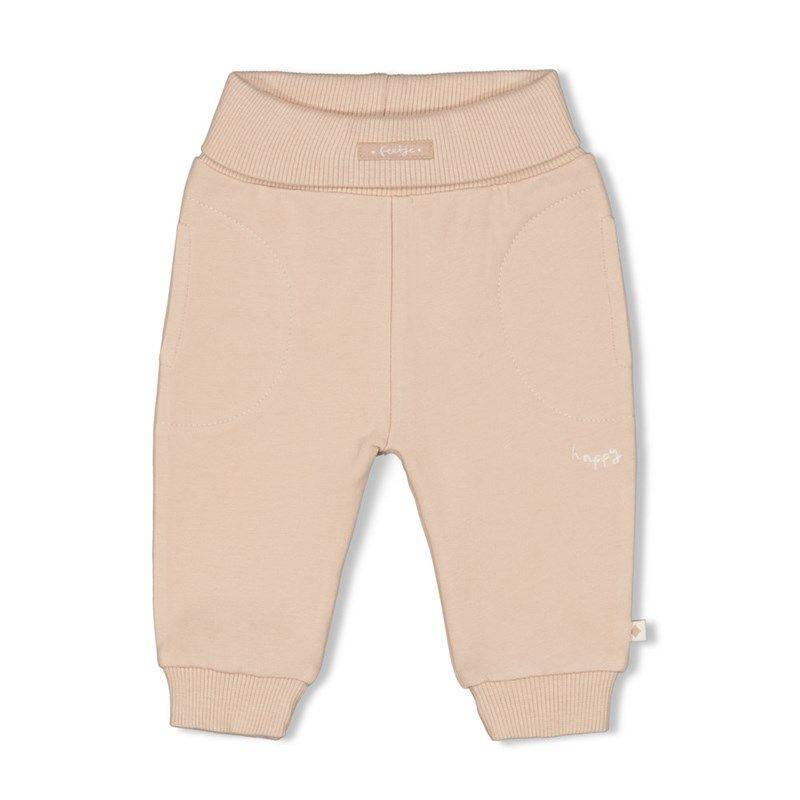 Feetje Cute Cookie Hose Jogginghose unisex offwhite melange Sommer von Feetje