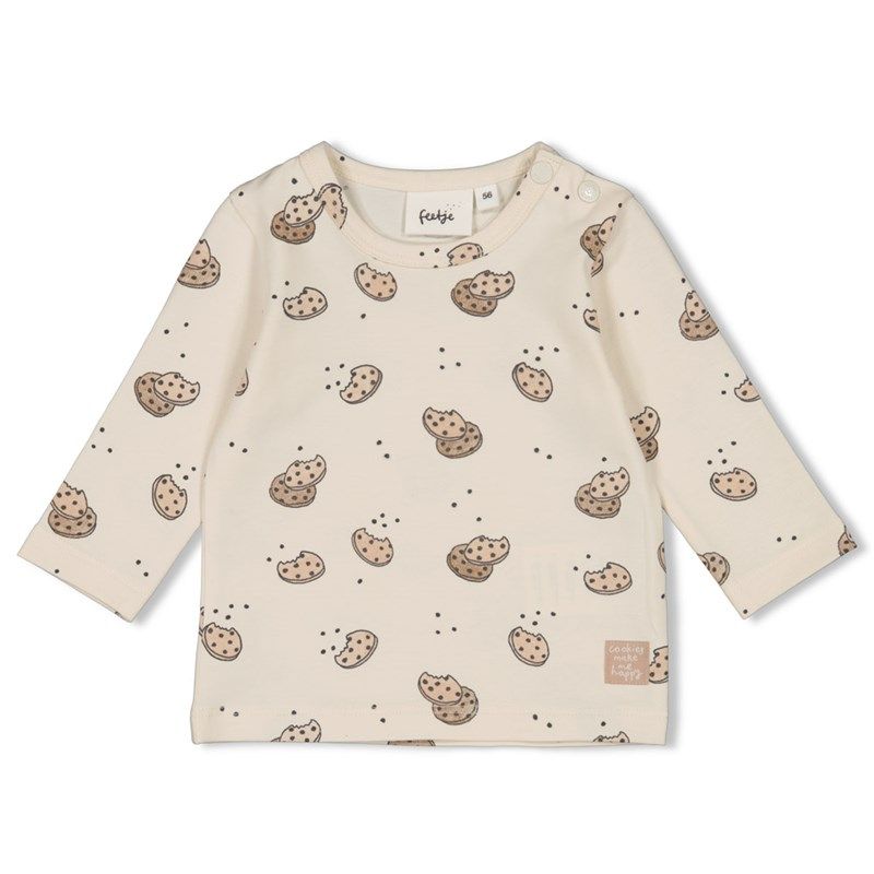 Feetje Cute Cookie Longsleeve unisex Sommer von Feetje