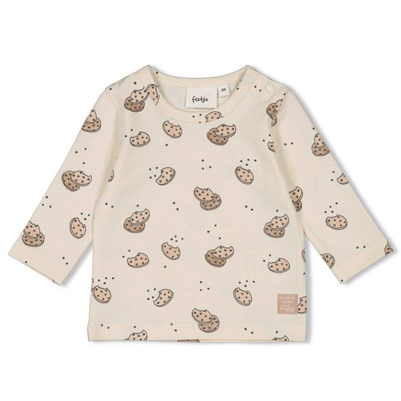 Feetje Cute Cookie Longsleeve unisex Sommer von Feetje
