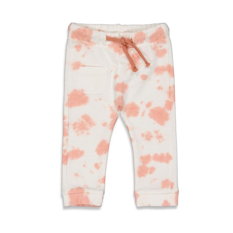 Feetje - Flamingo Hose Mädchen Sommer terra pink von Feetje