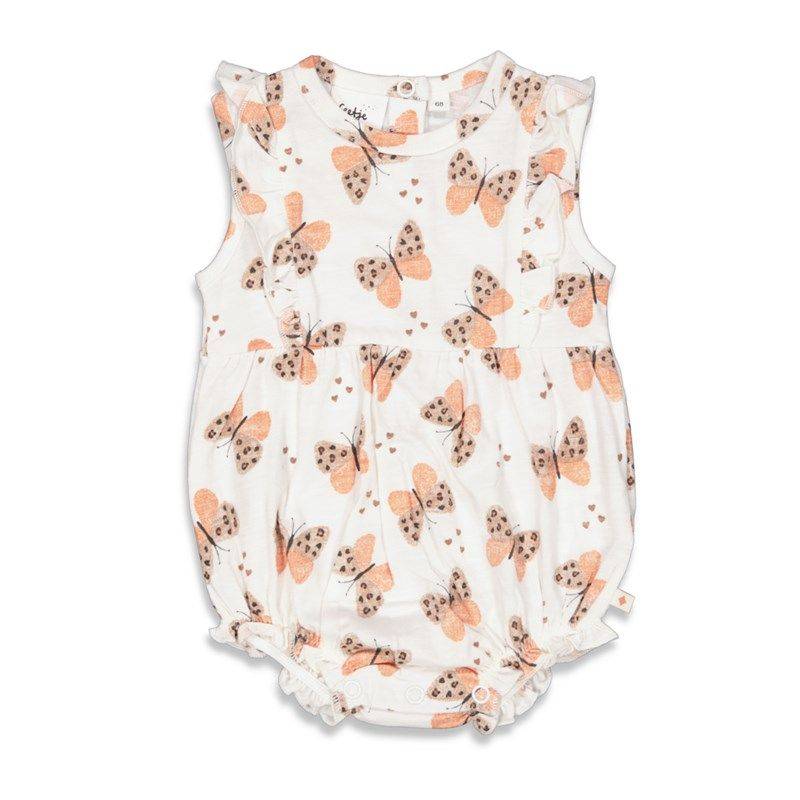 Feetje - Follow your dreams Body Mädchen Sommer weiß von Feetje