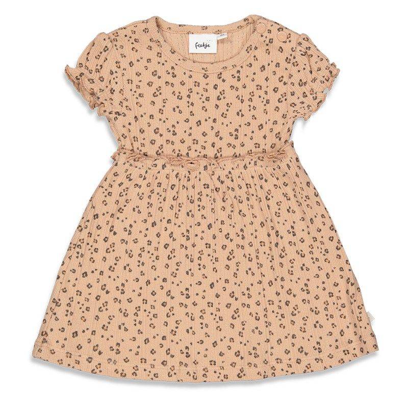 Feetje - Follow your dreams Kleid Mädchen sand Sommer von Feetje