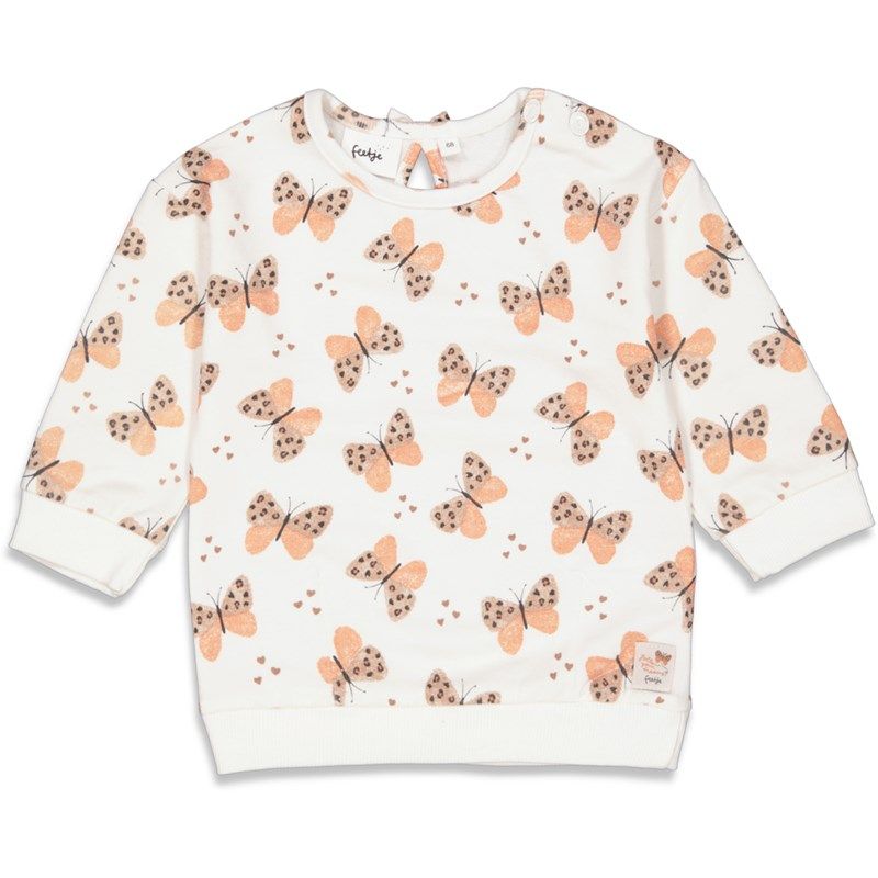 Feetje - Follow your dreams Sweater Mädchen sand Sommer von Feetje