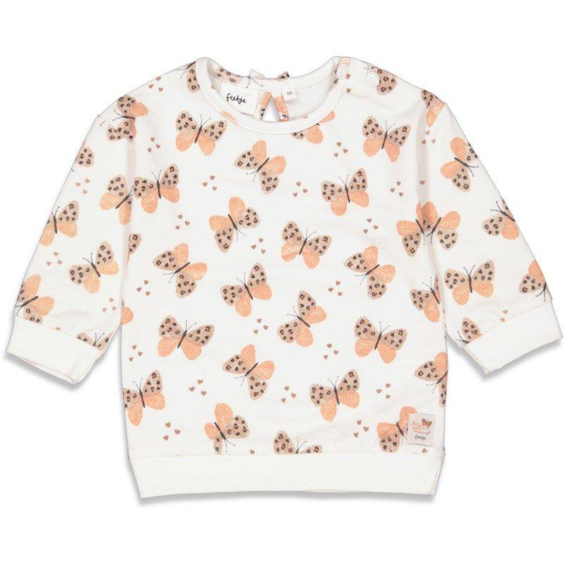 Feetje - Follow your dreams Sweater Mädchen sand Sommer von Feetje