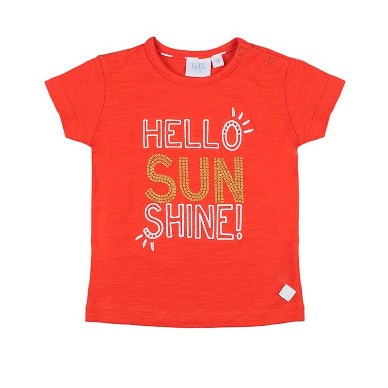 Feetje Funbird T-Shirt von Feetje