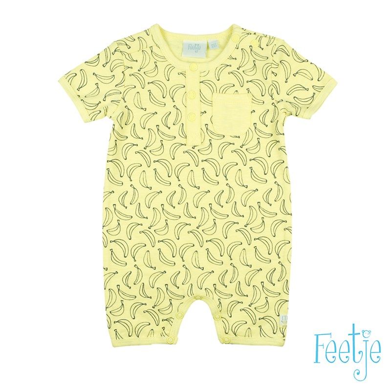 Feetje GO Bananas Spieler gelb von Feetje