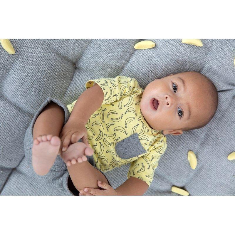 Feetje Go Bananas T-Shirt gelb Junge von Feetje