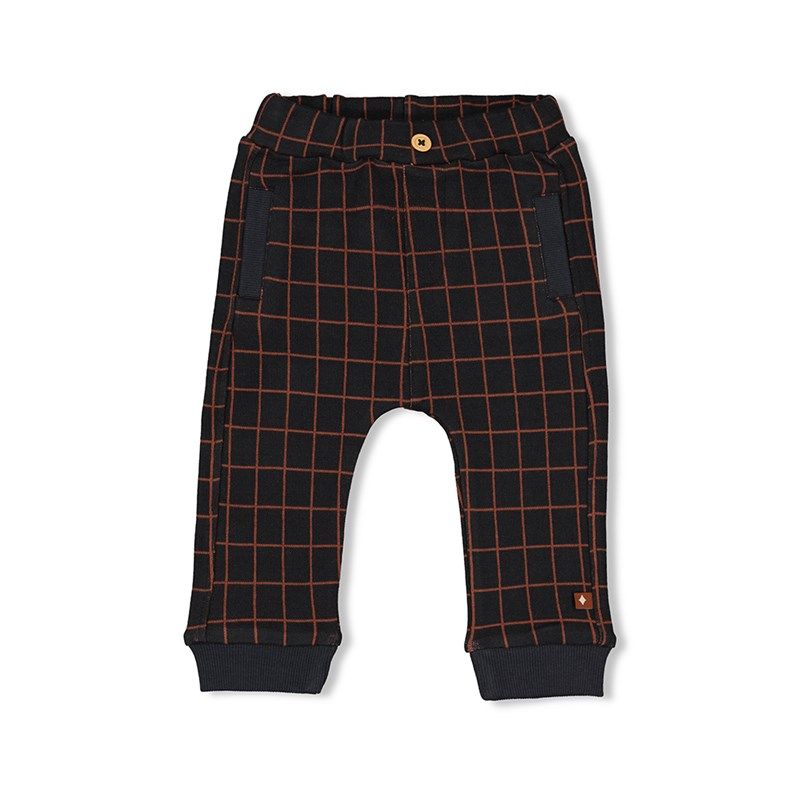 Feetje Go fetch Hose Junge Winter anthracite von Feetje