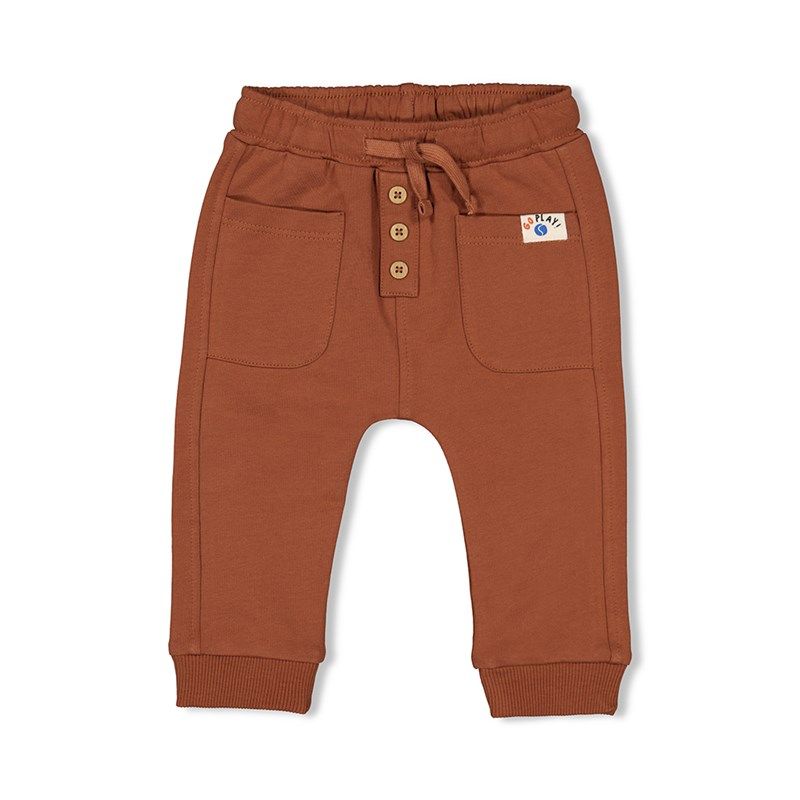 Feetje Go fetch Hose Junge Winter brown von Feetje