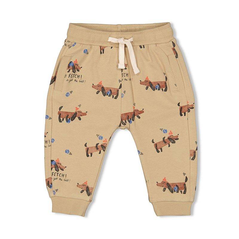 Feetje Go fetch Hose Junge Winter sand von Feetje