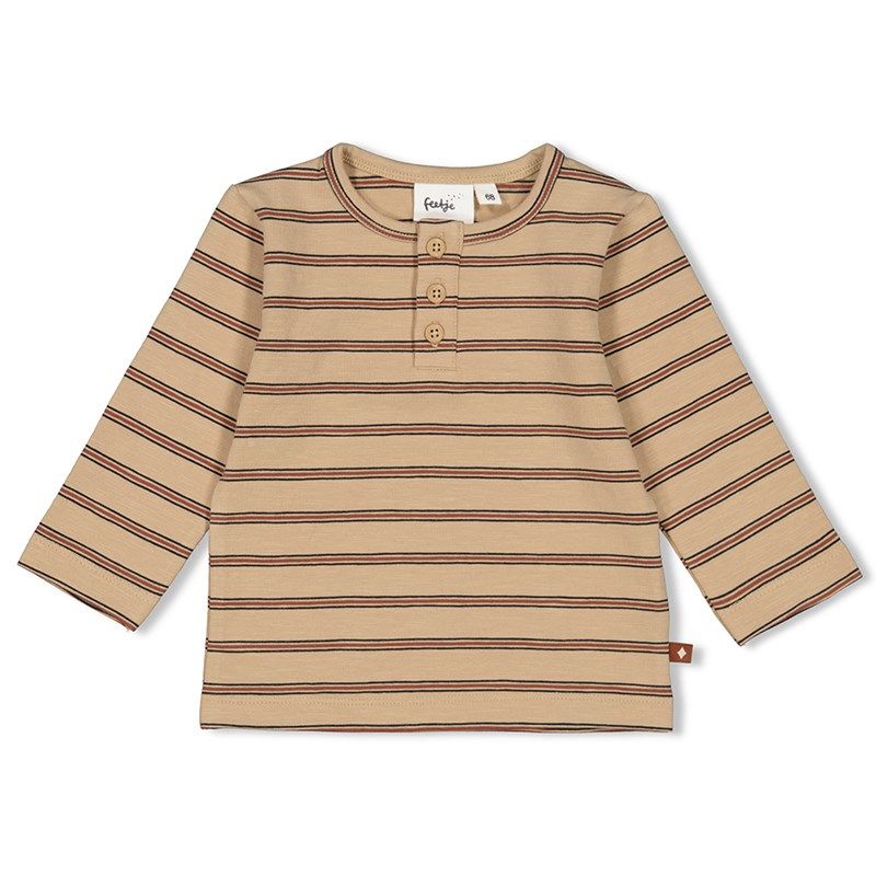 Feetje Go fetch Longsleeve Junge Winter sand von Feetje