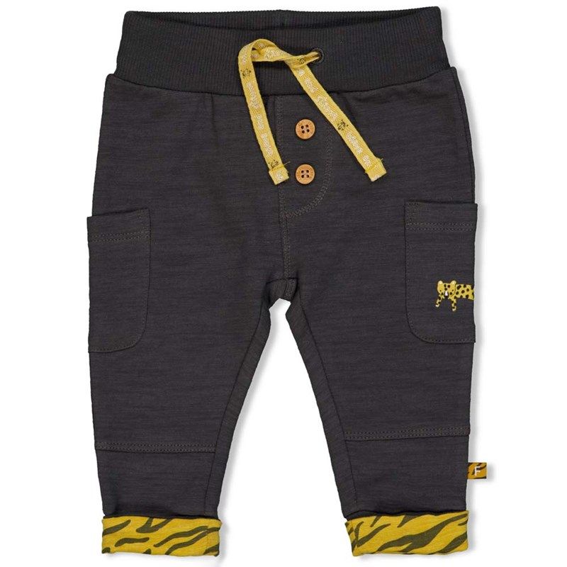 Feetje Go wild Hose anthraciet Sommer Junge von Feetje