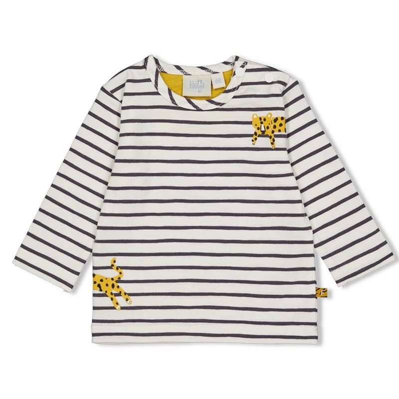 Feetje Go wild Longsleeve offwhite Sommer von Feetje