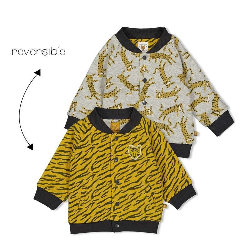 Feetje Go wild Wendejacke Sommer Junge von Feetje